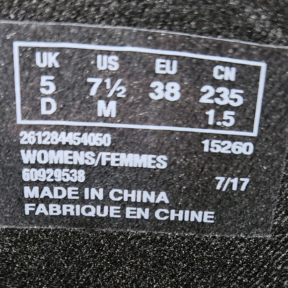 Clarks Collection Womens Emslie Monet SZ 7.5M Leather Ankle Booties Heel… - Picture 3 of 9